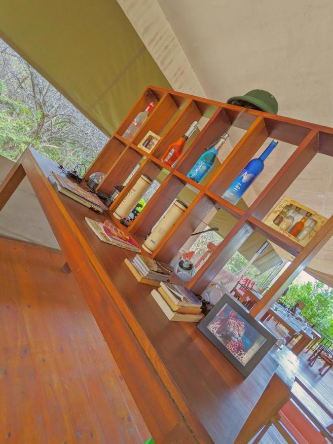 Yala Hotel Lion -Air Conditioned High Luxury Safari Camp Exterior photo