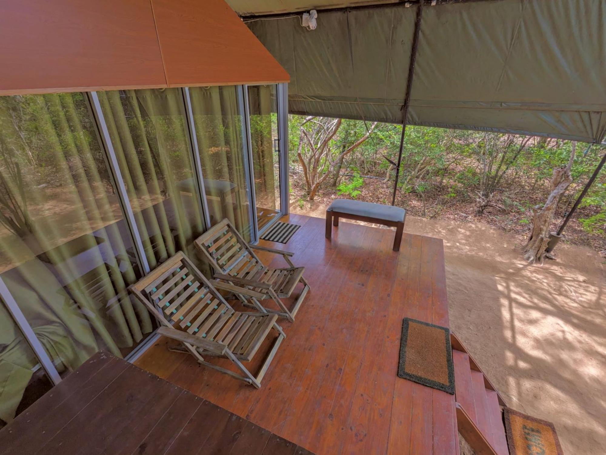 Yala Hotel Lion -Air Conditioned High Luxury Safari Camp Exterior photo